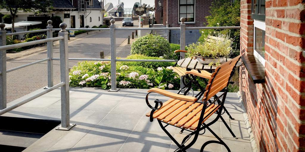 Hanzehuis Appartementen Stavoren Ngoại thất bức ảnh
