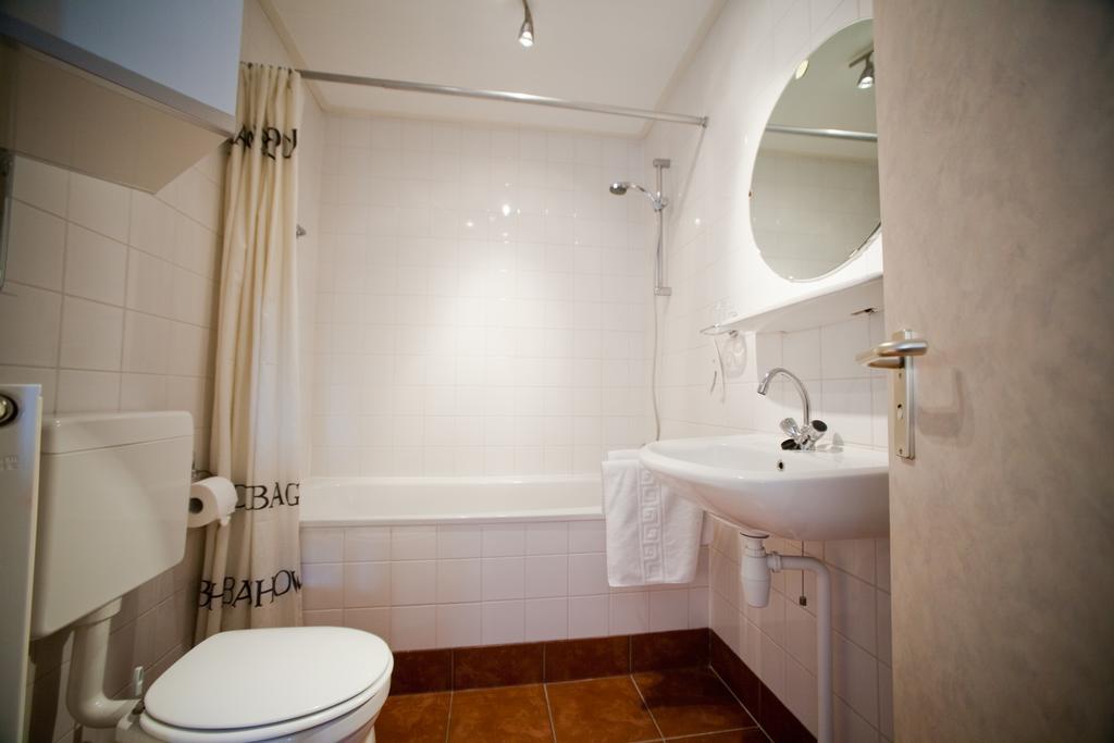 Hanzehuis Appartementen Stavoren Ngoại thất bức ảnh
