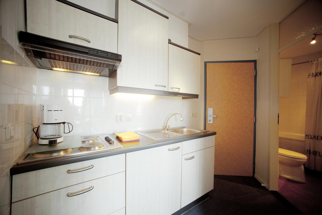 Hanzehuis Appartementen Stavoren Ngoại thất bức ảnh