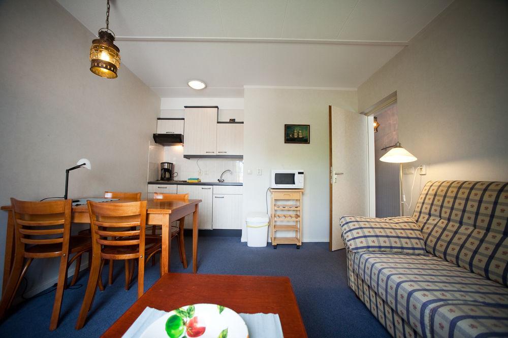 Hanzehuis Appartementen Stavoren Ngoại thất bức ảnh