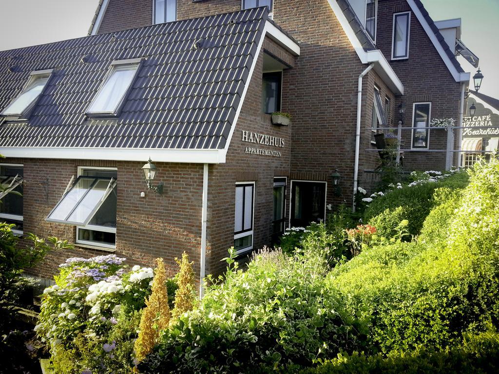 Hanzehuis Appartementen Stavoren Ngoại thất bức ảnh